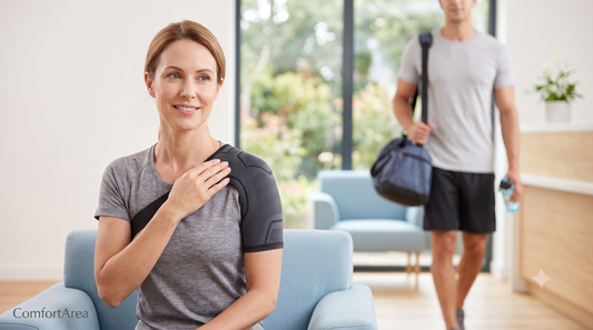 Shoulder Pain Relief & Recovery
