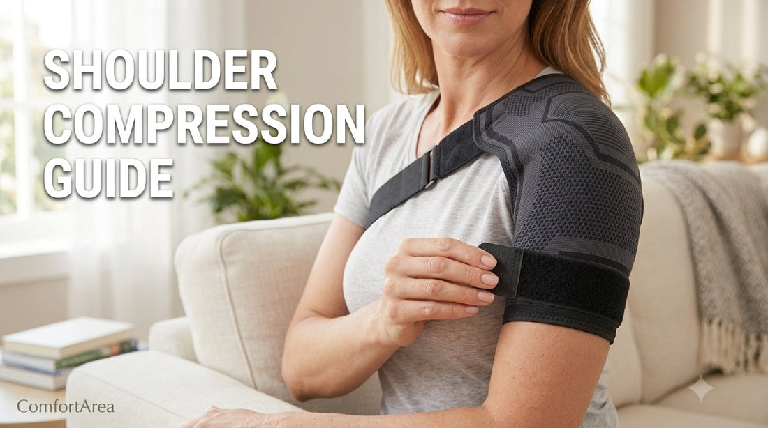Shoulder Compression Guide