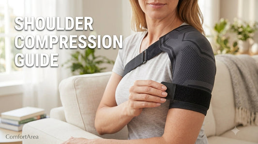 Shoulder Compression Guide